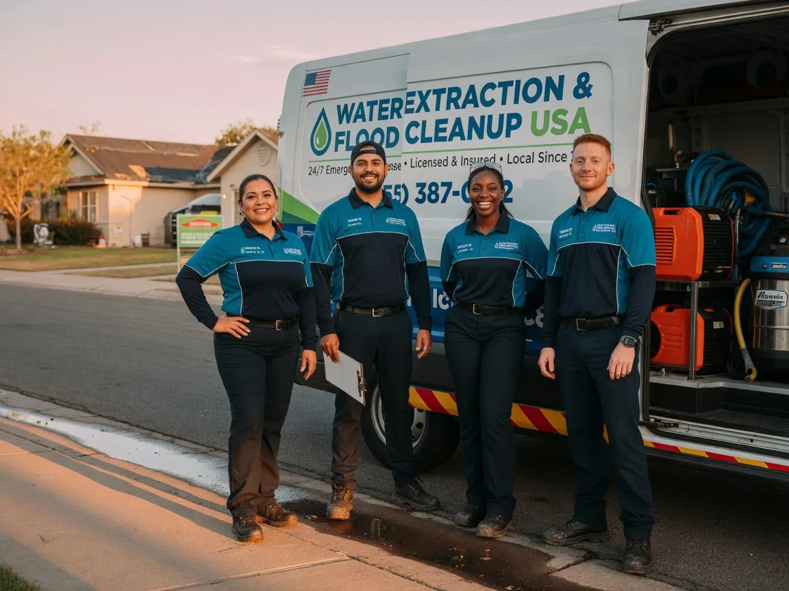Emergency Water Extraction company in Grafton, NY