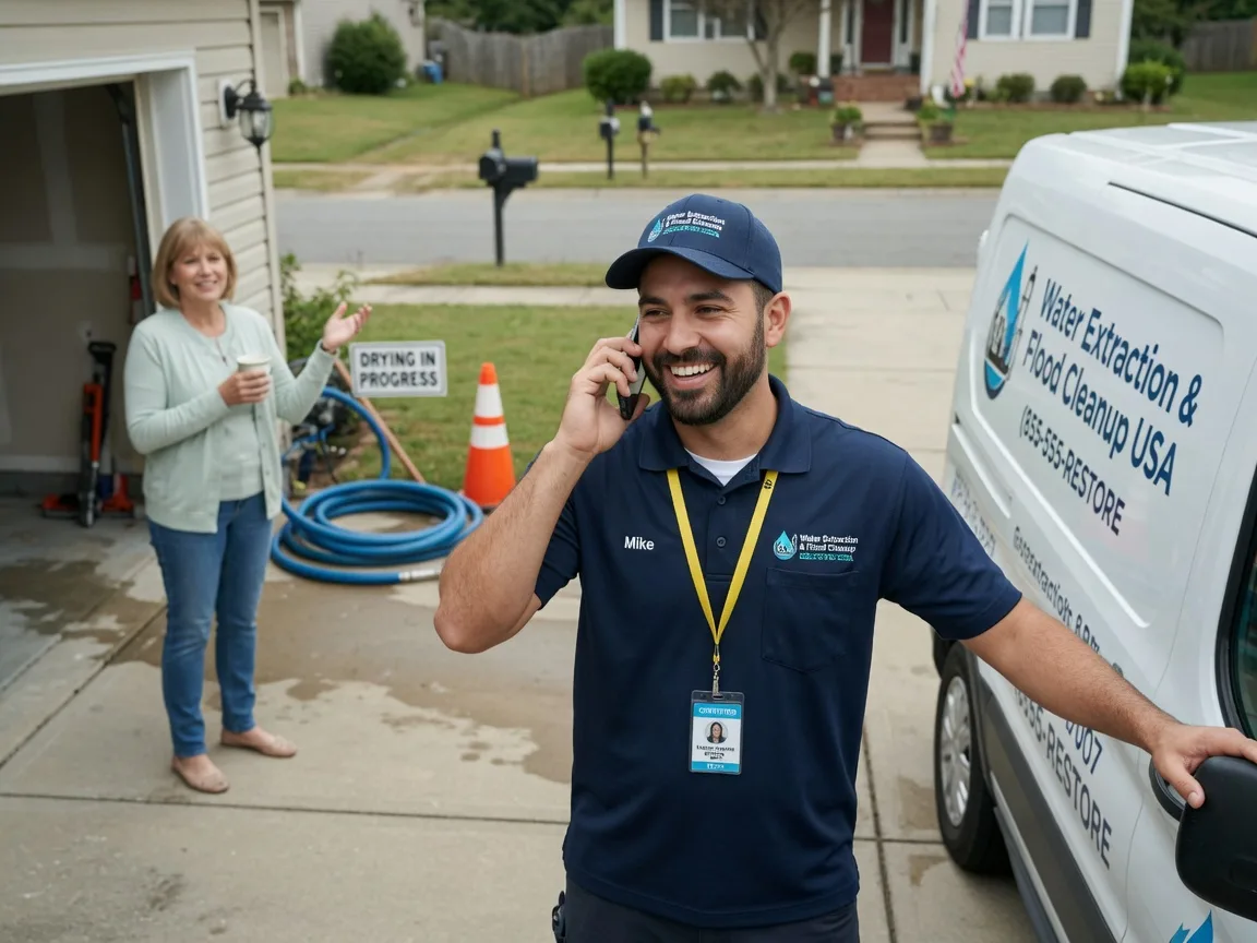 Emergency Water Extraction Grafton, NY FAQs